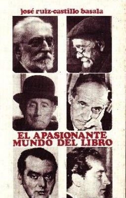 EL APASIONANTE MUNDO DEL LIBRO.MEMORIAS DE UN EDITOR