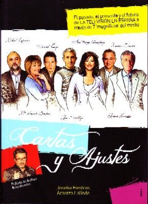 CARTAS Y AJUSTES