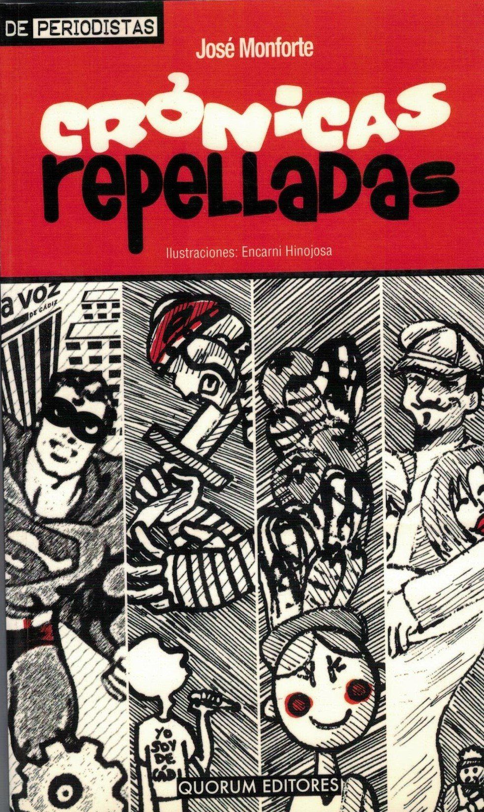 CRÓNICAS REPELLADAS