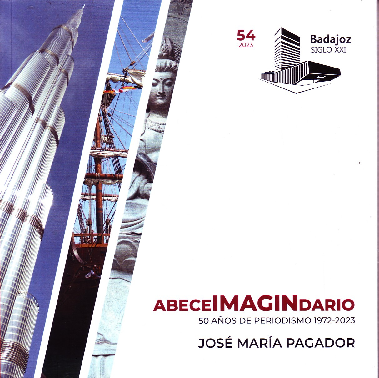 ABECEIMAGINDARIO 50 AÑOS DE PERIODISMO 1972-2023