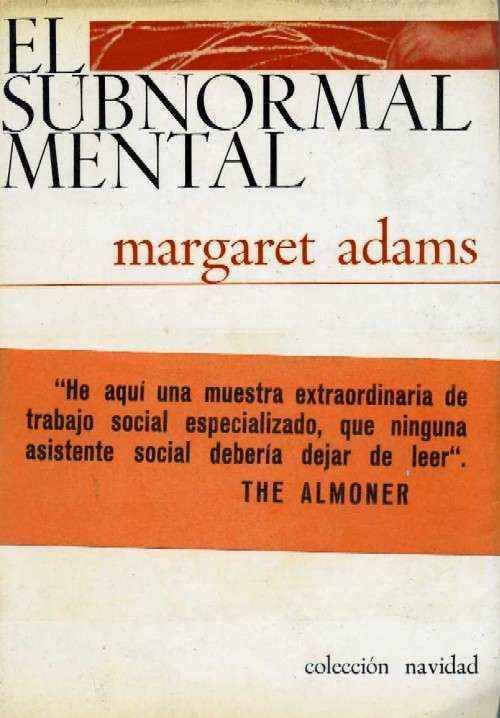 EL SUBNORMAL MENTAL