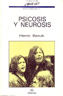 PSICOSIS Y NEUROSIS Nº 67