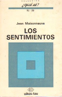 LOS SENTIMIENTOS Nº 89