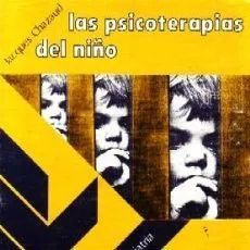 LAS PSICOTERAPIAS DEL NIÑO.