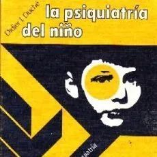 LA PSIQUIATRIA DEL NIÑO.