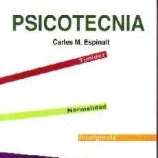 PSICOTECNIA