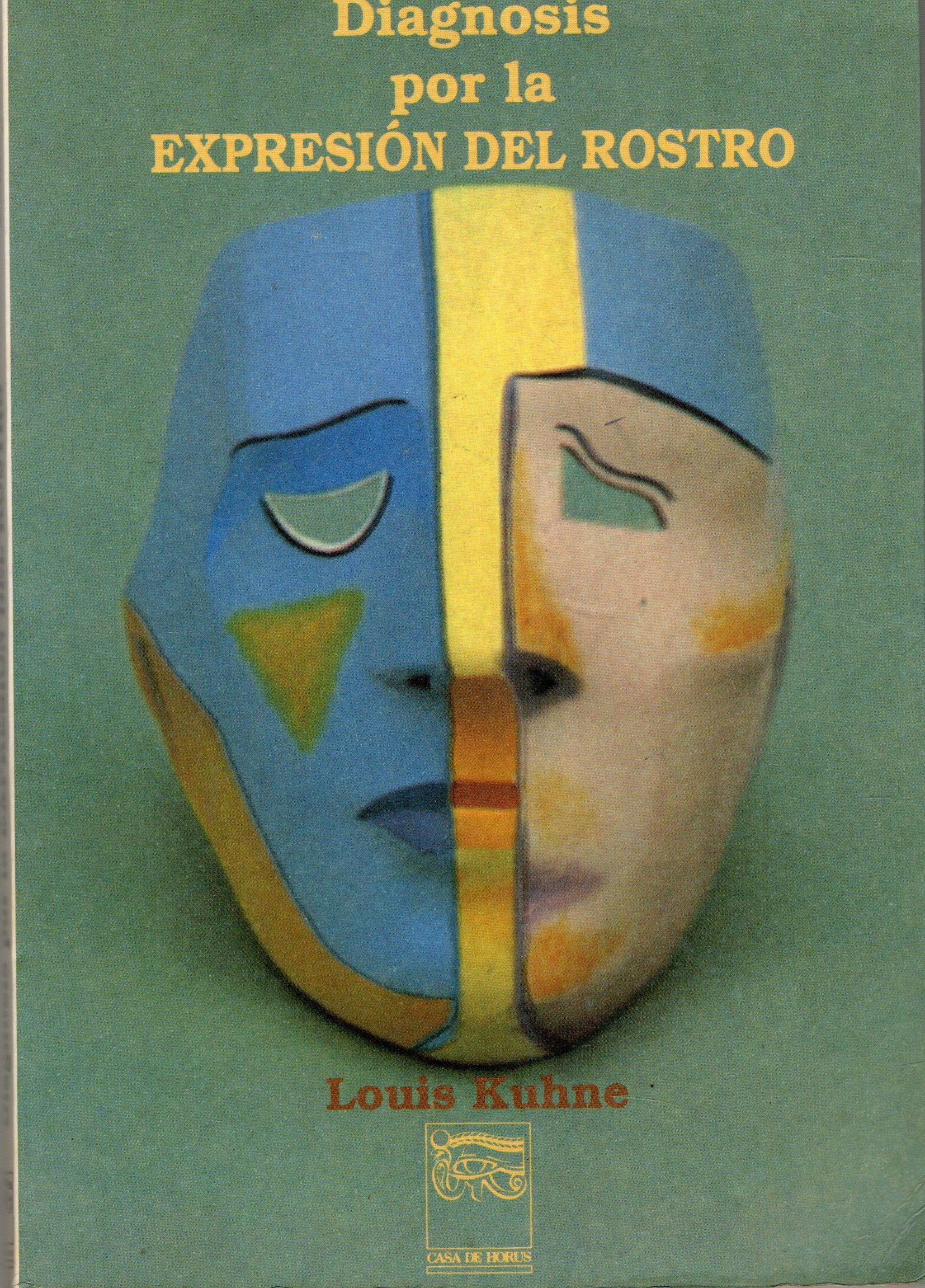 DIAGNOSIS POR LA EXPRESION DEL ROSTRO