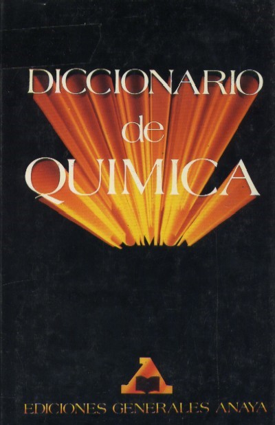 DICCIONARIO DE QUIMICA