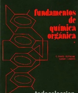 FUNDAMENTOS DE QUIMICA ORGANICA 2 TOMOS
