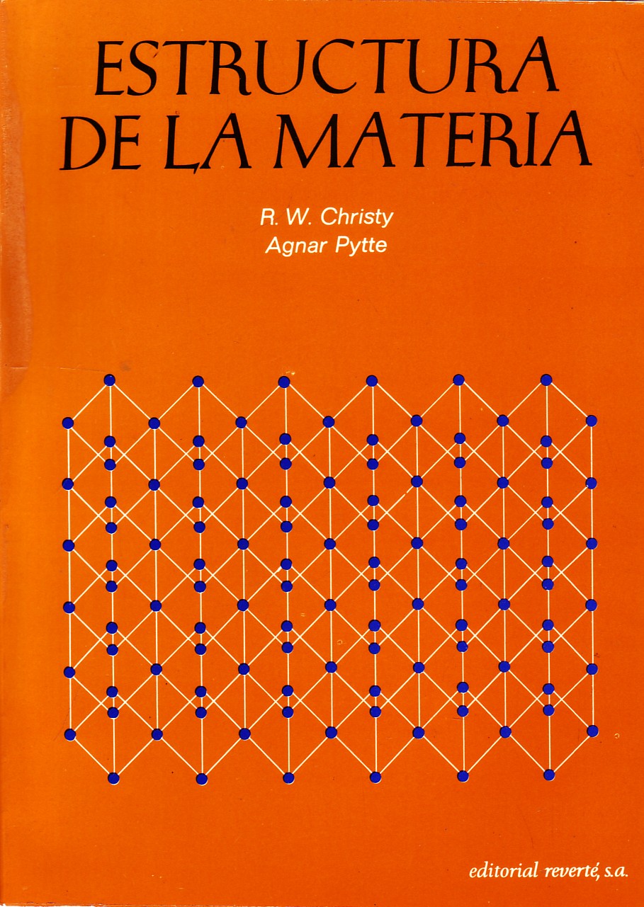 ESTRUCTURA DE LA MATERIA