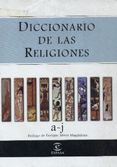 DICCIONARIO DE LAS RELIGIONES