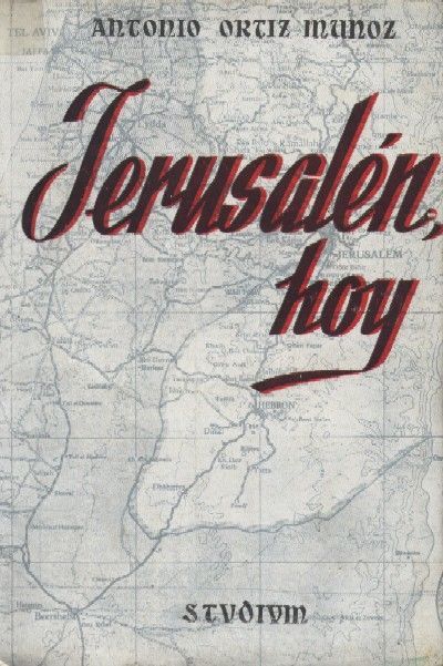 JERUSALEM HOY