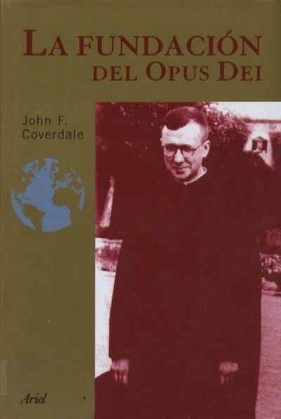 LA FUNDACION DEL OPUS DEI