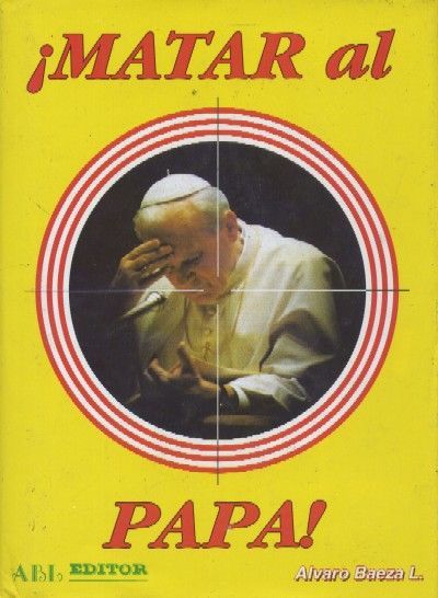 MATAR AL PAPA