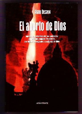 EL ABORTO DE DIOS