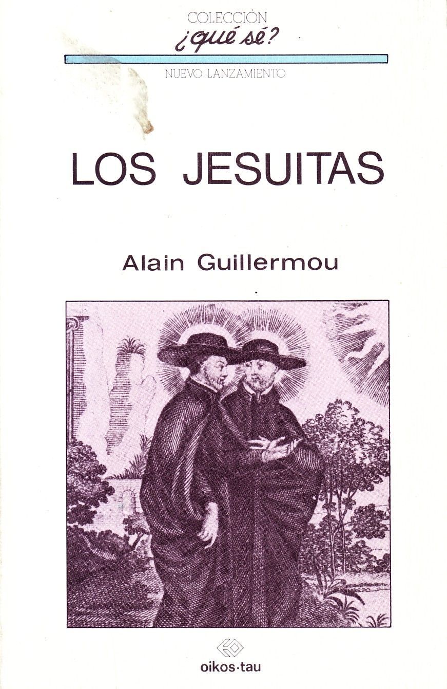 LOS JESUITAS Nº 12