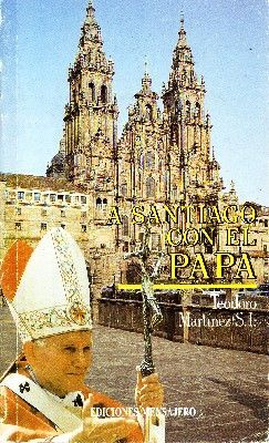 A SANTIAGO CON EL PAPA