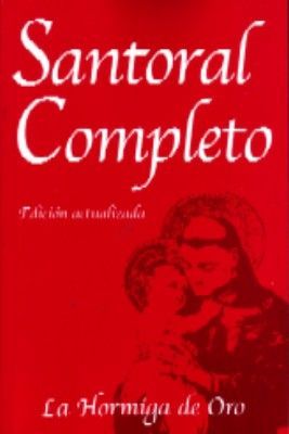 SANTORAL COMPLETO