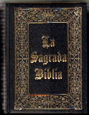LA SAGRADA BIBLIA