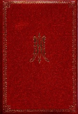 HISTORIA DE LA SANTISIMA VIRGEN MARIA. TOMO IV