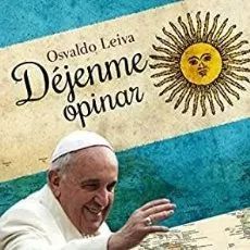 DEJENME OPINAR