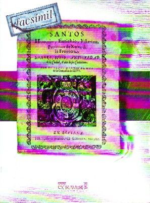 SANTOS HONORIO, EUTICHIO, EFTEVAN, PATRONOS DE XEREZ DE LA FRONTERA.