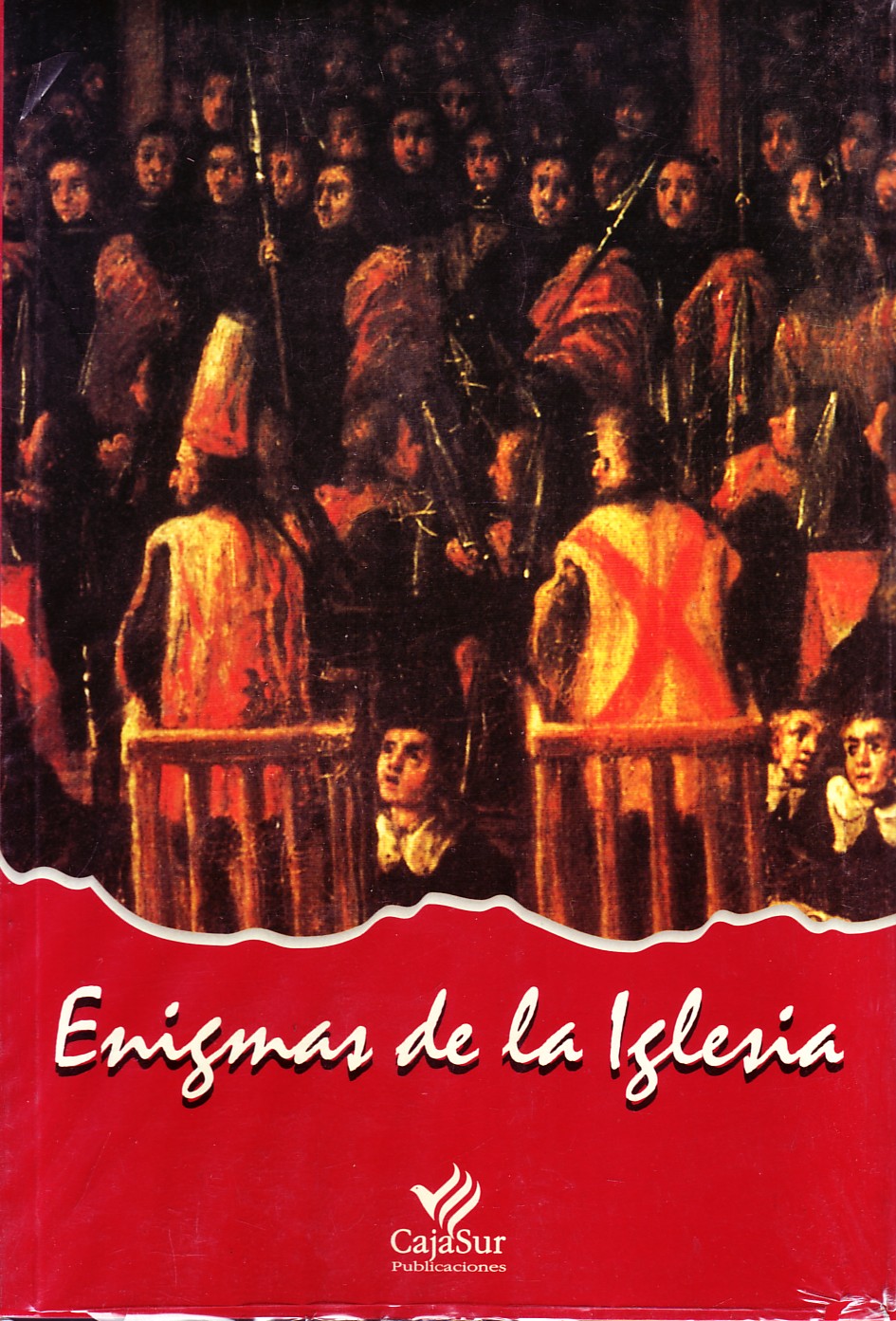 ENIGMAS DE LA IGLESIA
