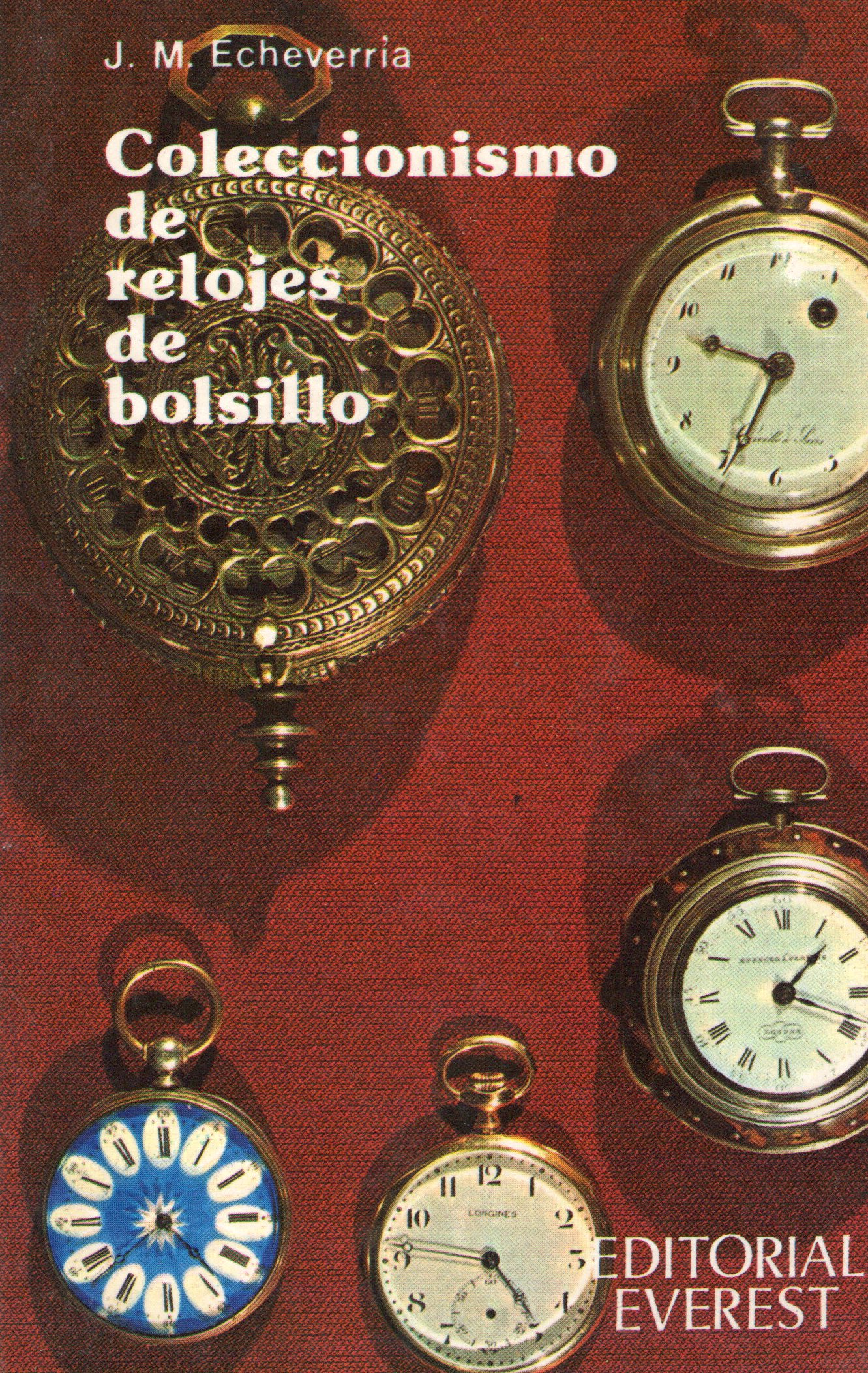 COLECCIONISMO DE RELOJES DE BOLSILLO