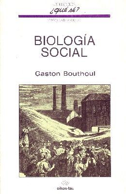 BIOLOGIA SOCIAL Nº 16