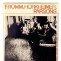 LA FAMILIA. FROMM/HORKHEIMER/PARSONS