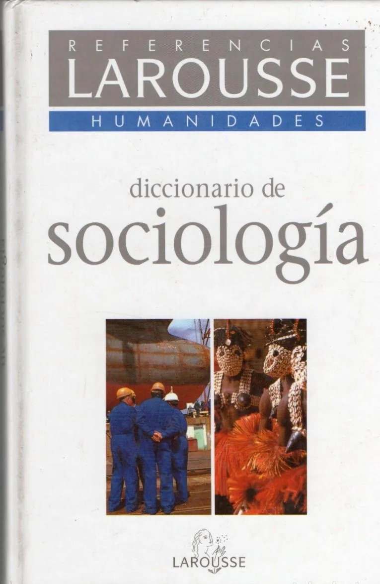 DICCIONARIO DE SOCIOLOGIA