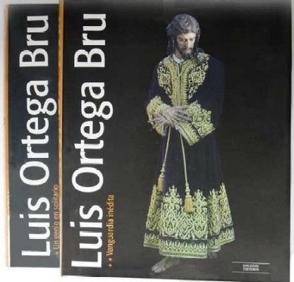 LUIS ORTEGA BRU. OBRA EN DOS TOMOS