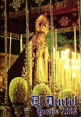 EL DINTEL. REVISTA DE SEMANA SANTA.
