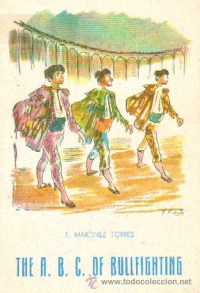 THE ABC OF BULLFIGHTING