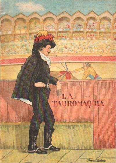 LA TAUROMAQUIA