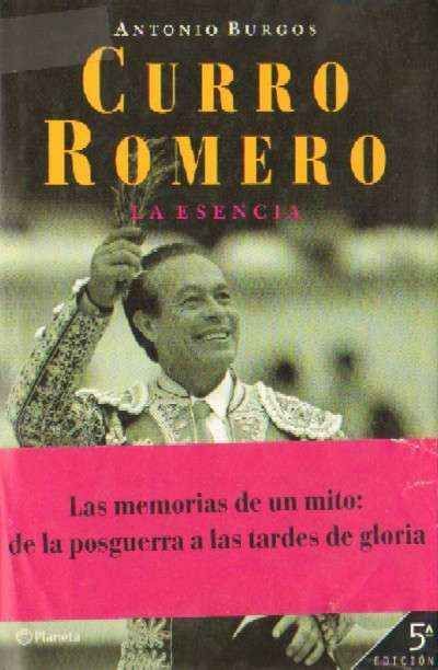 CURRO ROMERO, LA ESENCIA.