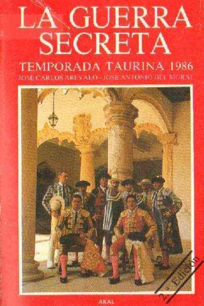 LA GUERRA SECRETA