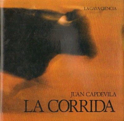 LA CORRIDA (LA GAYA CIENCIA)
