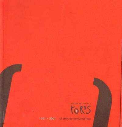 BOLETIN DE LOTERIAS Y TOROS 1991-2001. 10 años de pensamientos