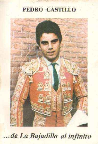 PEDRO CASTILLO … DE LA BAJADILLA AL INFINITO