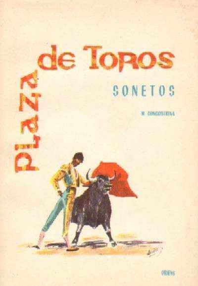PLAZA DE TOROS. SONETOS