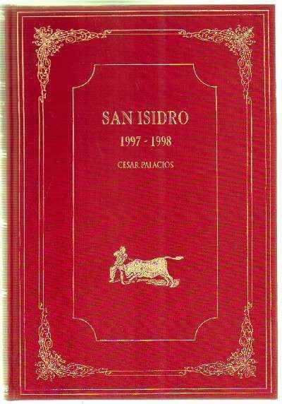 SAN ISIDRO 1997 - 1998 APUNTES DEL NATURAL DE CESAR PALACIOS