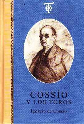 COSSIO Y LOS TOROS.