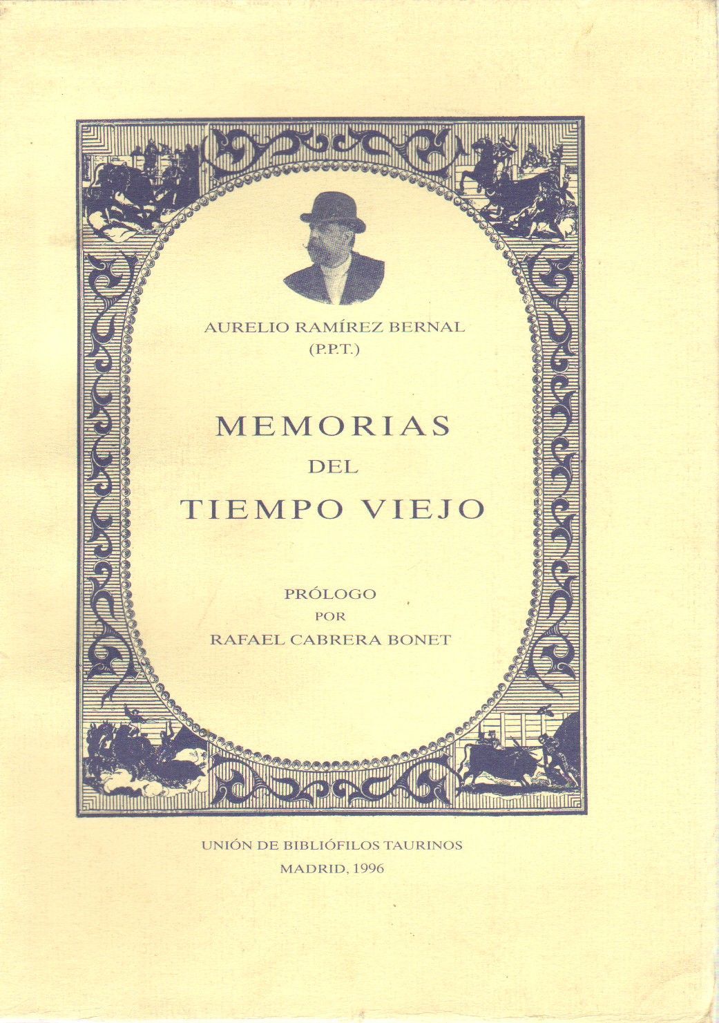MEMORIAS DEL TIEMPO VIEJO