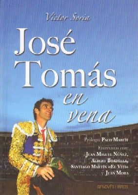 JOSE TOMAS EN VENA