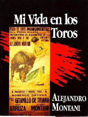 MI VIDA ES LOS TOROS