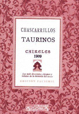 CHASCARRILLOS TAURINOS