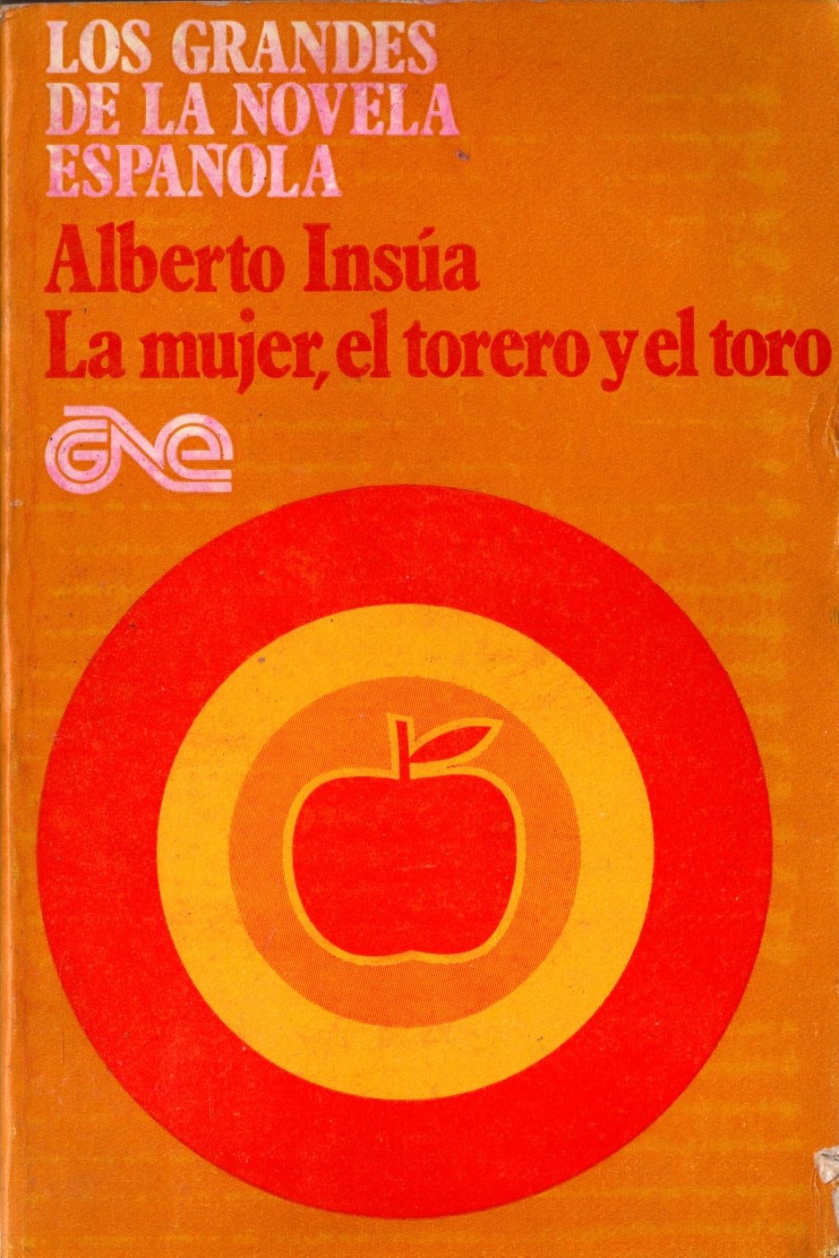 LA MUJER, EL TORERO Y EL TORO.