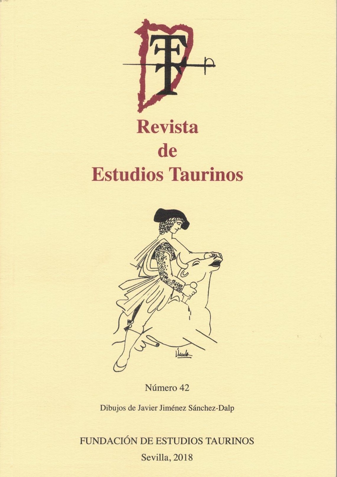 REVISTA DE ESTUDIOS TAURINOS Nº 42
