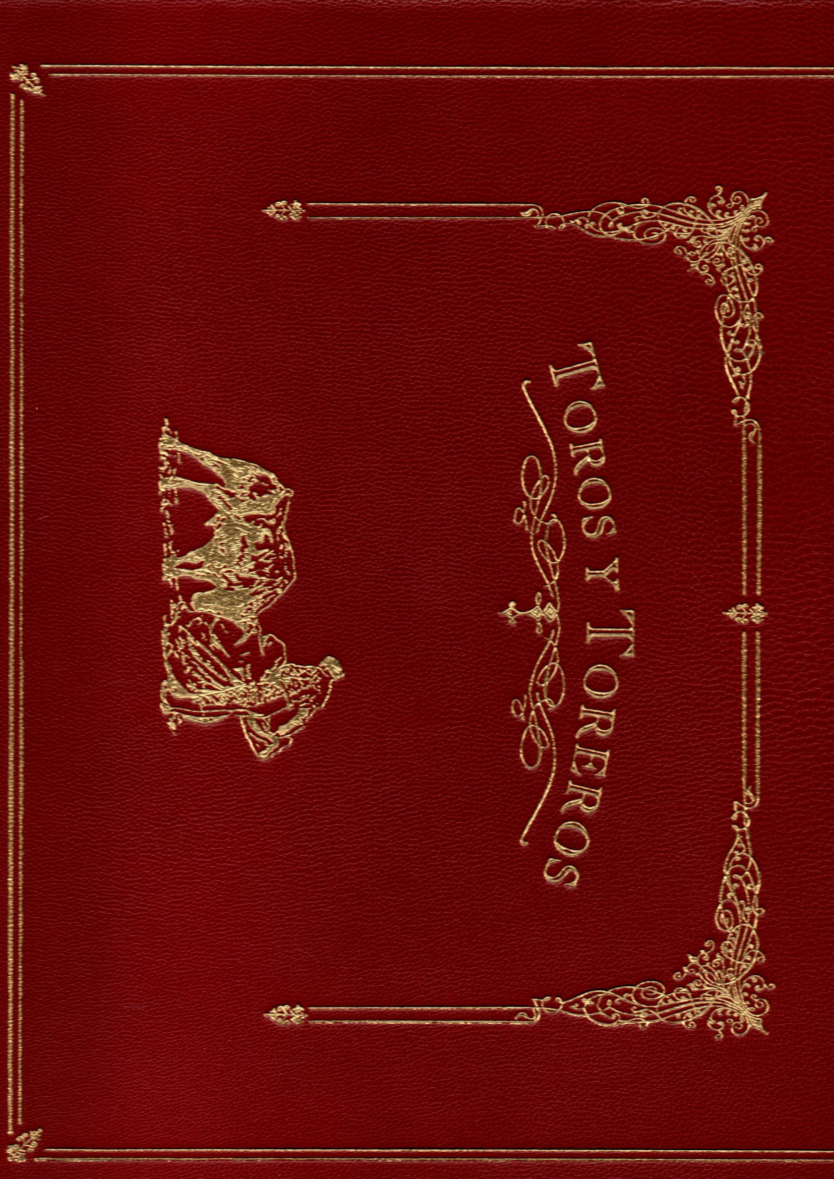 TOROS Y TOREROS.